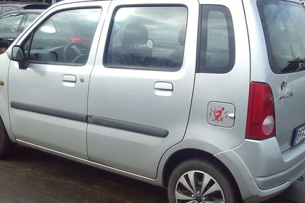 Opel Agila 192.780 km 1.290 &euro; Lippstadt-Lipperbruch 59558