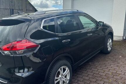 Nissan X-Trail 37.000 km 18.900 &euro; Marsberg 34431