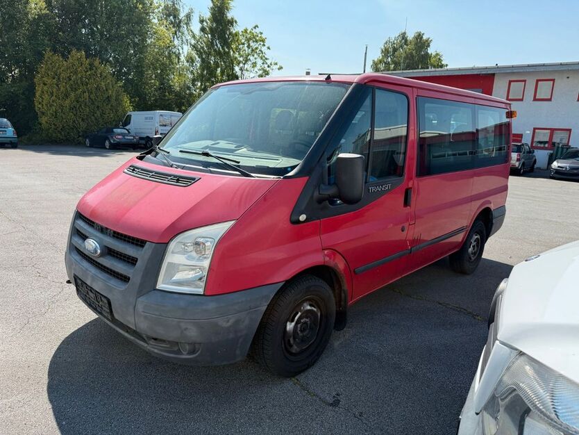 Ford Transit 288.000 km 2.975 € Lippstadt 59555