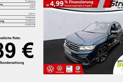 VW Tiguan 58.876 km 29.949 &euro; Detmold 32760