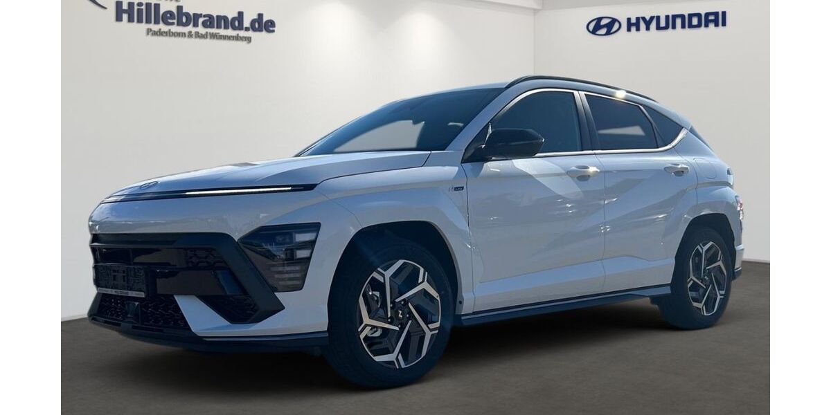 Hyundai KONA 3.000 km 33.490 € Paderborn 33106