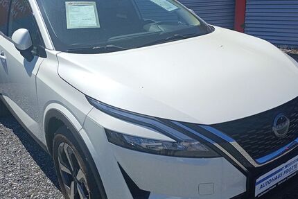 Nissan Qashqai 26.500 km 24.999 &euro; Delbrück 33129