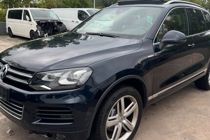 VW Touareg 300.000 km 9.900 &euro; Detmold 32758