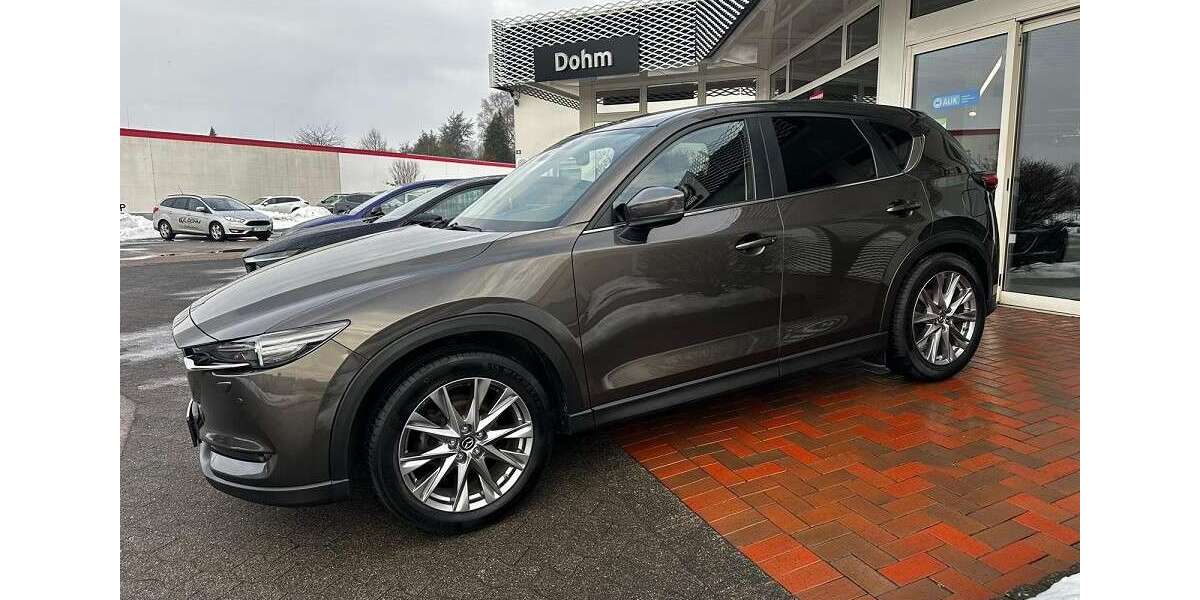 Mazda CX-5 97.103 km 19.500 &euro; Horn-Bad Meinberg 32805