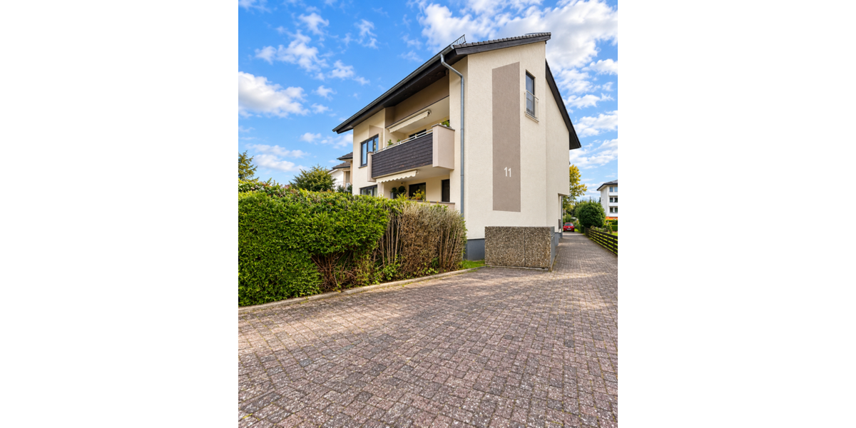 Etagenwohnung Bad Driburg - 3 Zimmer, 64 m&sup2;, 95.000&euro; | Angebot:27617321