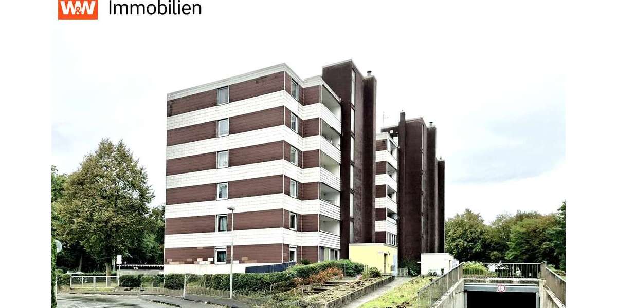 Etagenwohnung Paderborn / Schloß Neuhaus Schloß Neuhaus - 4.5 Zimmer, 83 m&sup2;, 155.000&euro; | Angebot:26104403