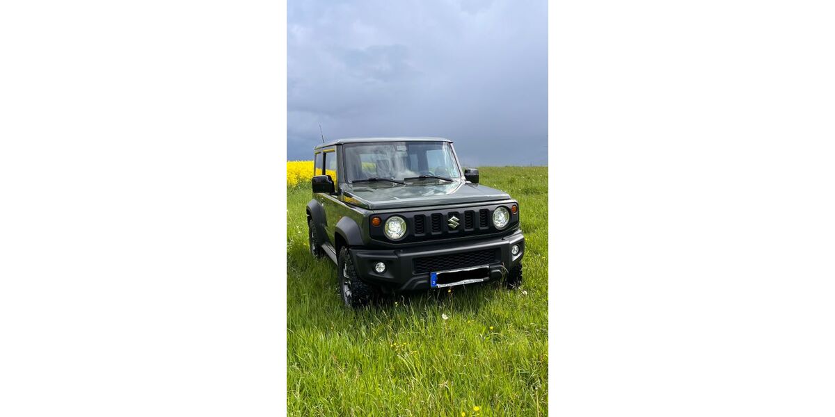 Suzuki Jimny 142.268 km 20.998 &euro; Brakel 33034