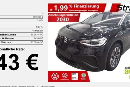 VW ID.5 11.784 km 35.949 € Detmold 32760