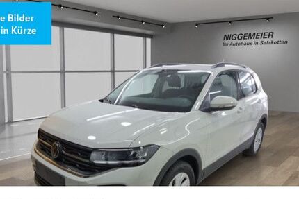 VW T-Cross 2.698 km 23.990 &euro; Salzkotten 33154