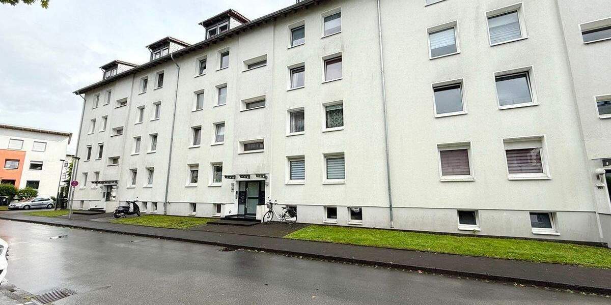 Etagenwohnung Paderborn / Elsen Elsen - 3 Zimmer, 74 m&sup2;, 229.000&euro; | Angebot:25708792
