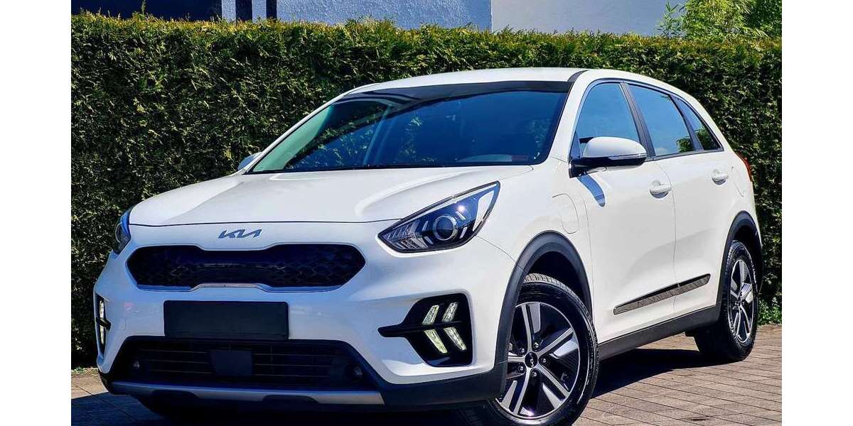 Kia Niro 20.000 km 21.420 &euro; Bad Lippspringen 33175