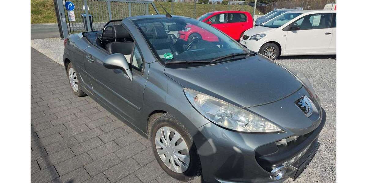 Peugeot 207 123.000 km 1.499 &euro; Paderborn 33102