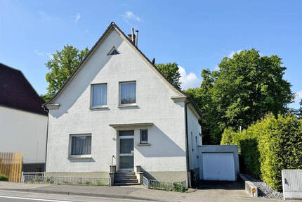 == Hier schlummert Potenzial! 1-2 FH am Lagenser Stadtrand ==