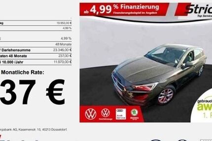Seat Leon 35.855 km 19.949 &euro; Detmold 32760