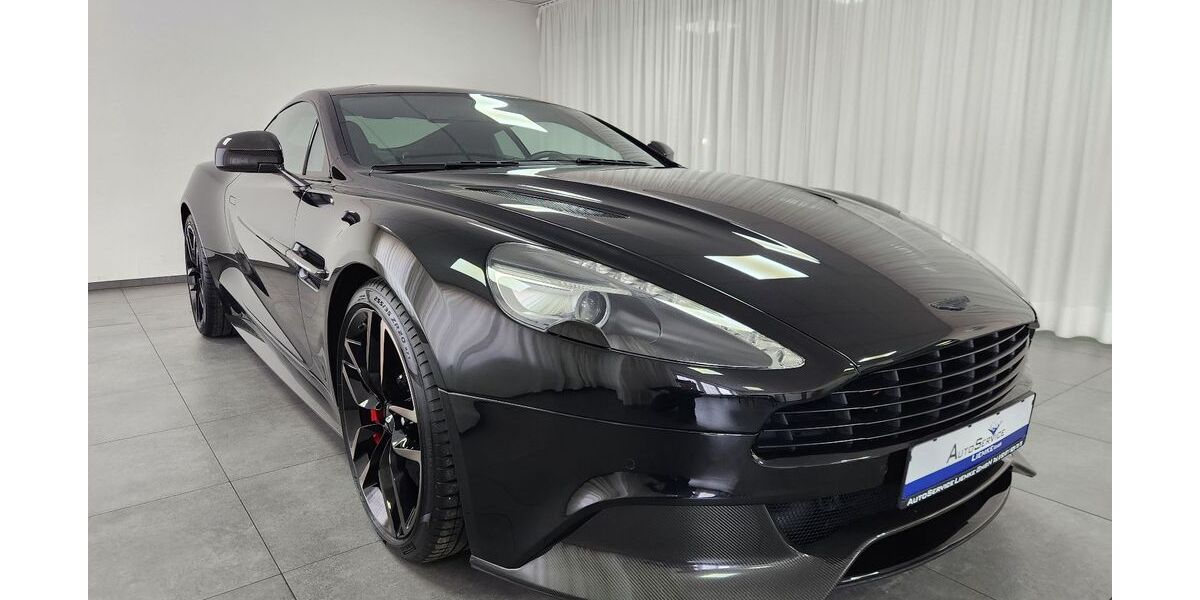 Aston Martin Vanquish 3.479 km 154.990 &euro; Schloß Holte-Stukenbrock 33758