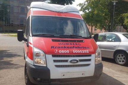 Ford Transit 375.999 km 8.750 &euro; Detmold 32756