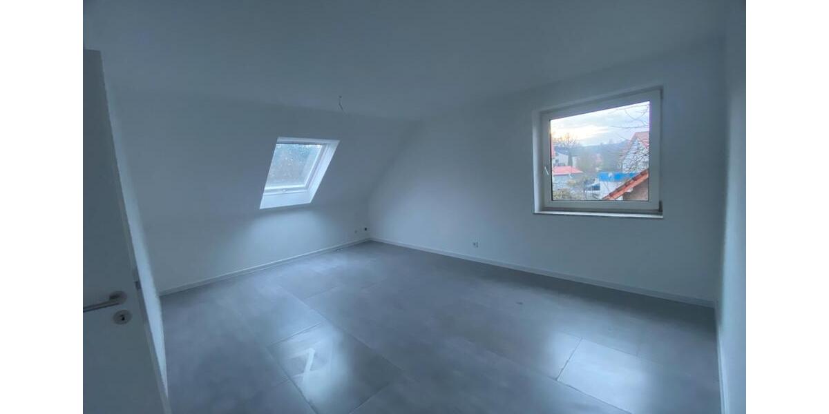 Wohnung 4Z, direkt Anfang Büren-Weine 4 zimmer