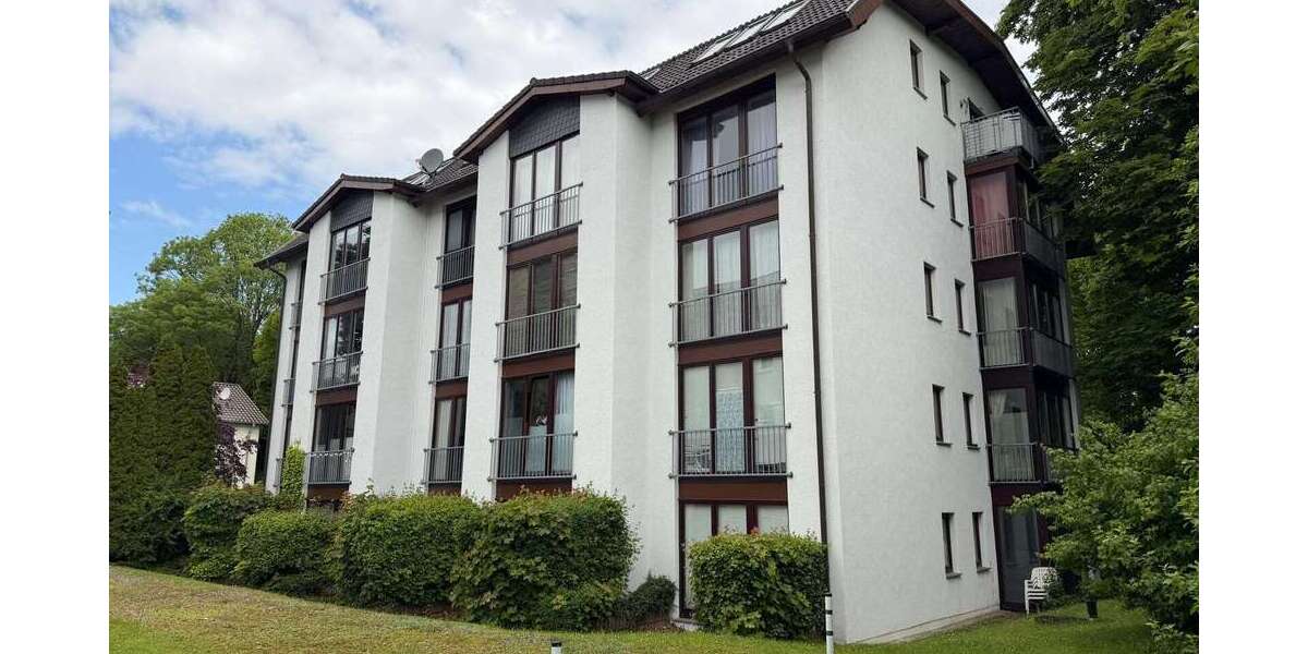 Etagenwohnung Paderborn - 2 Zimmer, 51 m&sup2;, 138.000&euro; | Angebot:26579329
