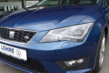 Seat Leon 83.920 km 14.495 € Steinheim 32839