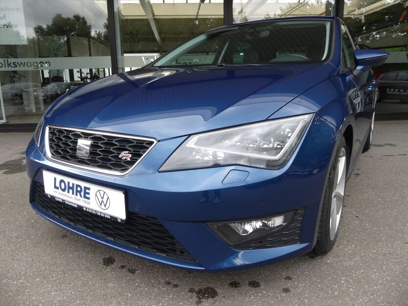 Seat Leon 83.920 km 14.495 € Steinheim 32839