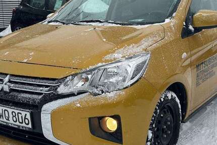 Mitsubishi Space Star 5.000 km 15.890 &euro; Paderborn 33106