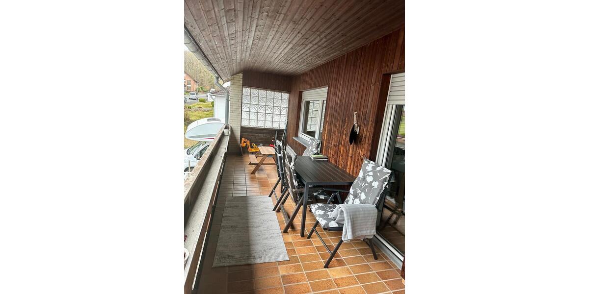 Etagenwohnung Marsberg - 4 Zimmer, 100 m&sup2;, 1.000&euro; | Angebot:25423278