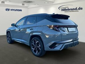 Hyundai TUCSON N Line Plug-In Hybrid 4WD 1.6 T-GDI -EU6e H 5.000 km 44.990 &euro; Bad Wünnenberg 33181