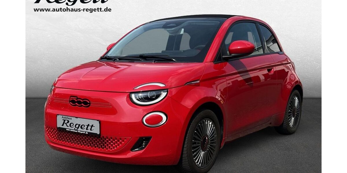 Fiat 500e 33.000 km 20.490 € Delbrück-Westenholz 33129