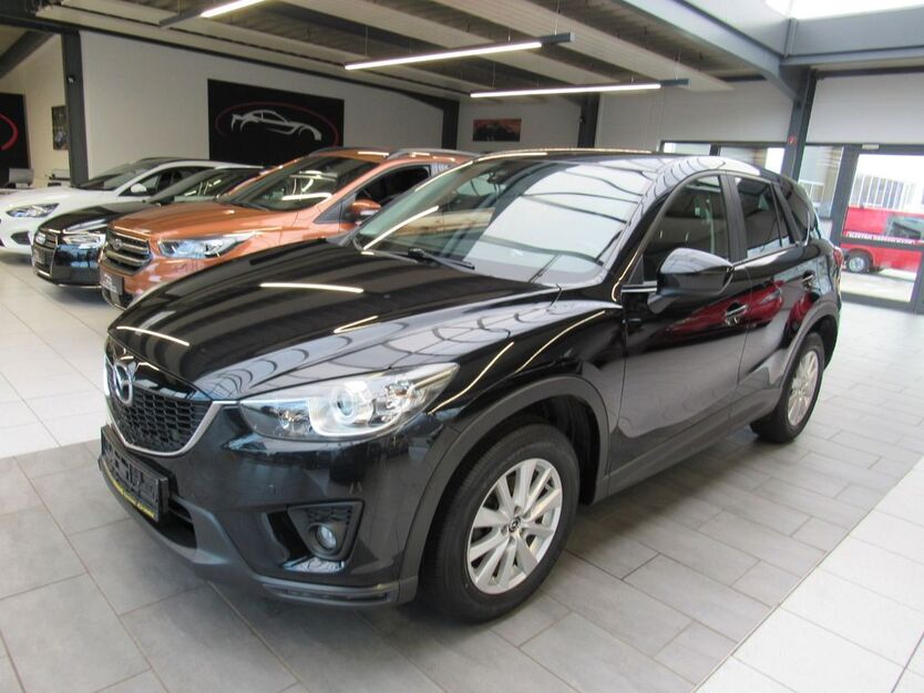 Mazda CX-5 163.000 km 6.550 € Detmold 32758