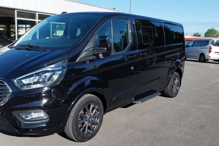 Ford Tourneo Custom 65.000 km 33.990 &euro; Lippstadt 59557