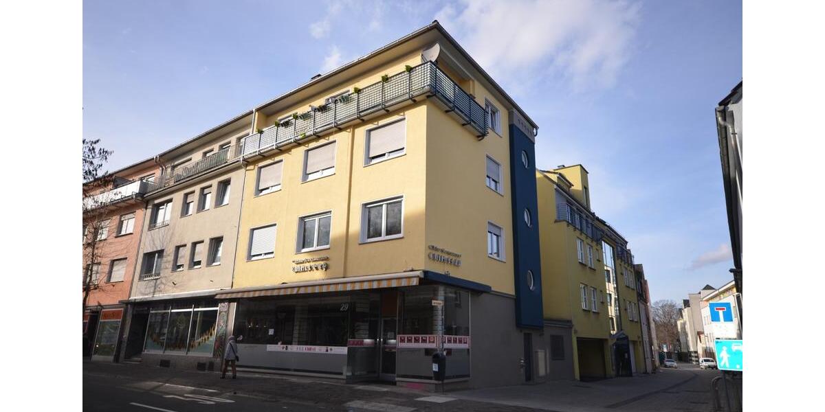 Charmante 4-Zimmer Wohnung im Zentrum von Paderborn 4 zimmer