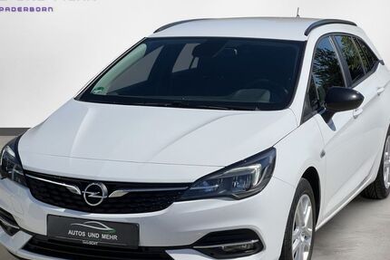 Opel Astra 111.200 km 8.790 &euro; Paderborn 33100