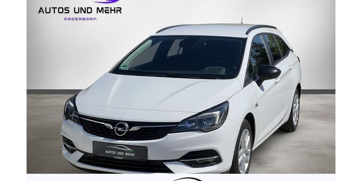Opel Astra 111.200 km 8.790 &euro; Paderborn 33100
