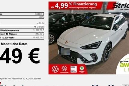 Cupra Leon 14.202 km 26.949 &euro; Detmold 32760
