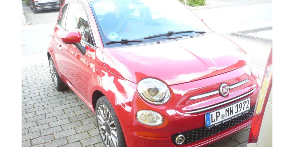 Fiat 500 60.000 km 8.750 &euro; Geseke 59590