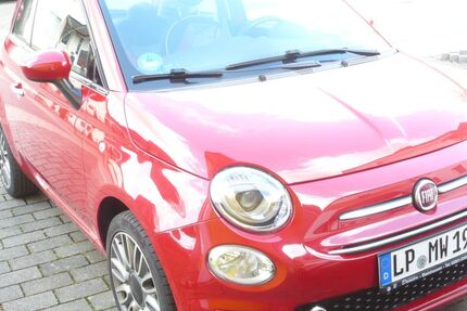 Fiat 500 60.000 km 9.100 &euro; Geseke 59590