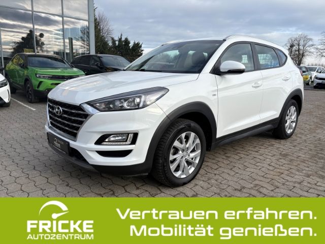 Hyundai TUCSON 70.807 km 17.775 &euro; Lippstadt 59557