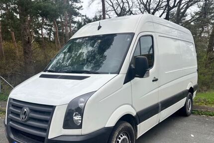 VW Crafter 146.800 km 7.499 &euro; Paderborn 33104