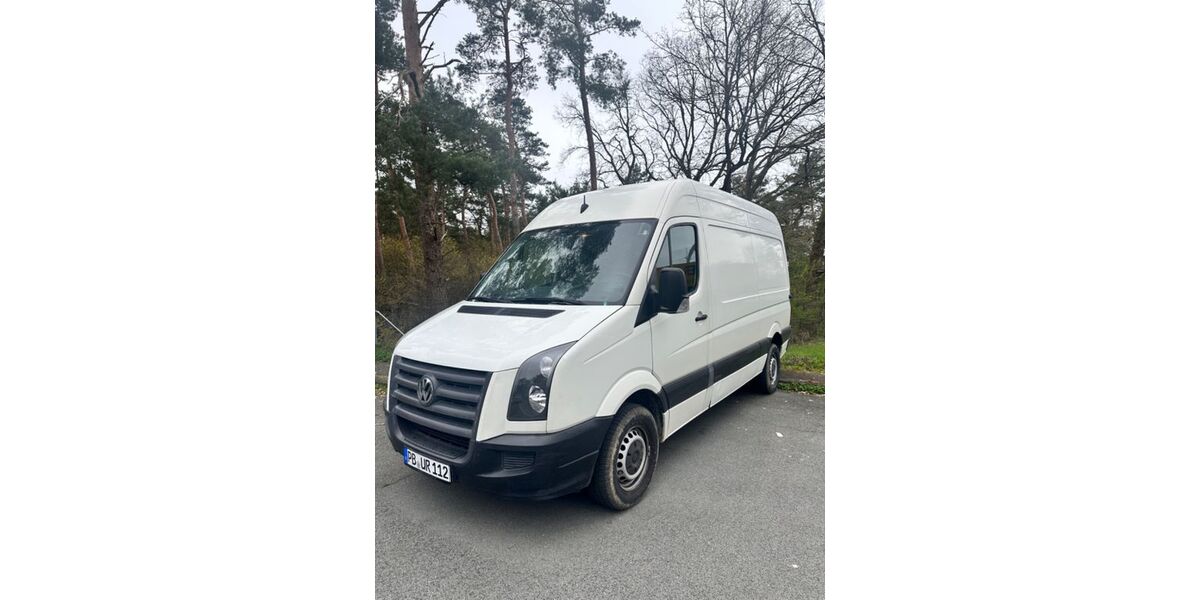 VW Crafter 146.800 km 7.499 &euro; Paderborn 33104
