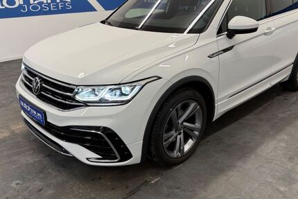 VW Tiguan 84.500 km 28.999 &euro; Delbrück 33129