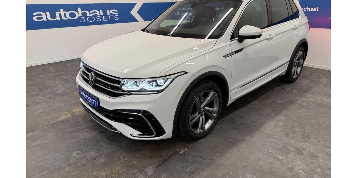 VW Tiguan 84.500 km 28.999 &euro; Delbrück 33129