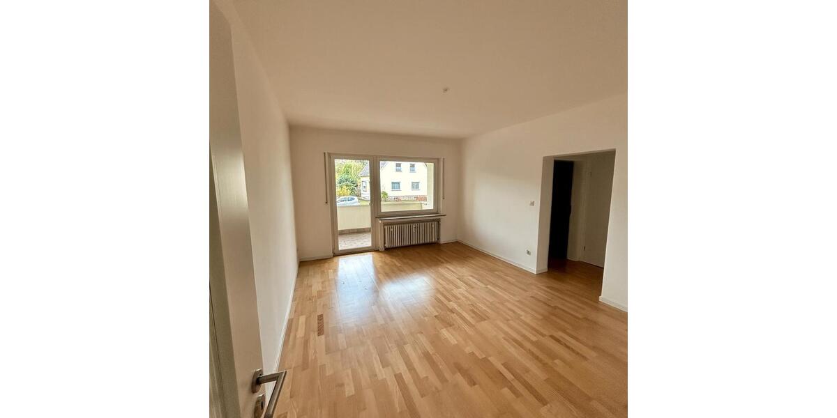 Erdgeschoßwohnung Paderborn Univiertel - 2 Zimmer, 46 m&sup2;, 670&euro; | Angebot:27586983