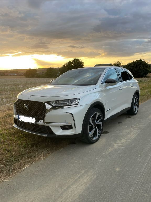 DS7 (Crossback)