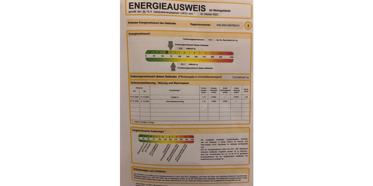 Einfamilienhaus Bad Lippspringe - 9 Zimmer, 237 m&sup2;, 499.000&euro; | Angebot:25052868