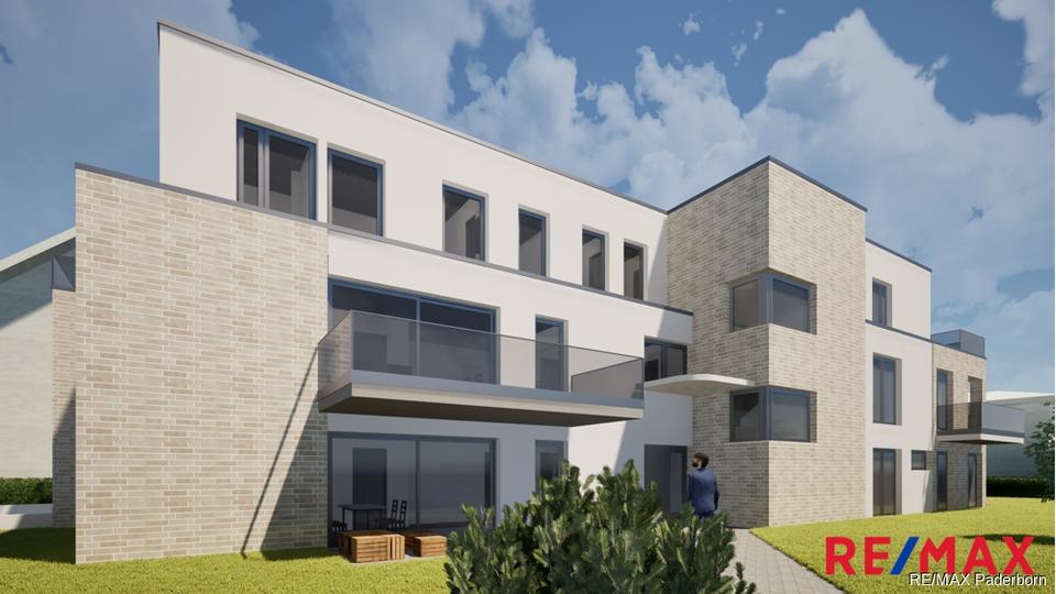 Einfamilienhaus Paderborn Elsen - 3.5 Zimmer, 129 m&sup2;, 1.750&euro; | Angebot:25584453