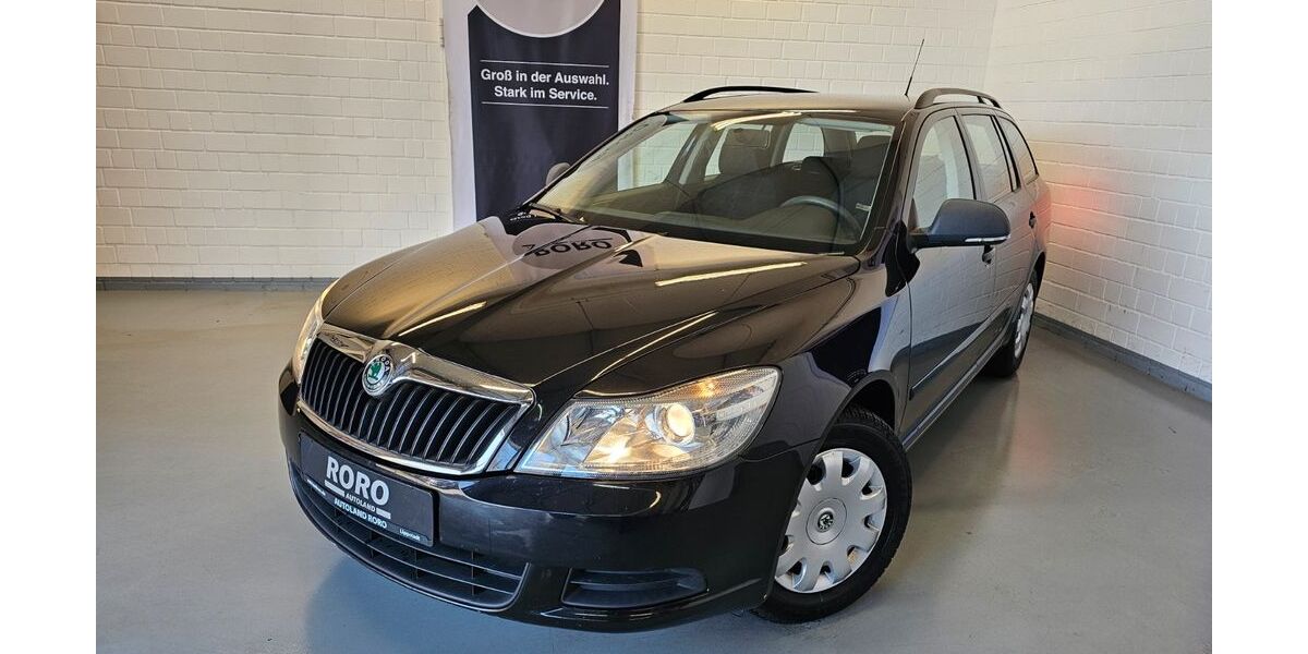 Skoda Octavia 215.300 km 3.250 &euro; Lippstadt 59557