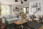 Bungalow Schlangen Oesterholz-Haustenbeck - 3 Zimmer, 102 m&sup2;, 376.350&euro; | Angebot:26489272