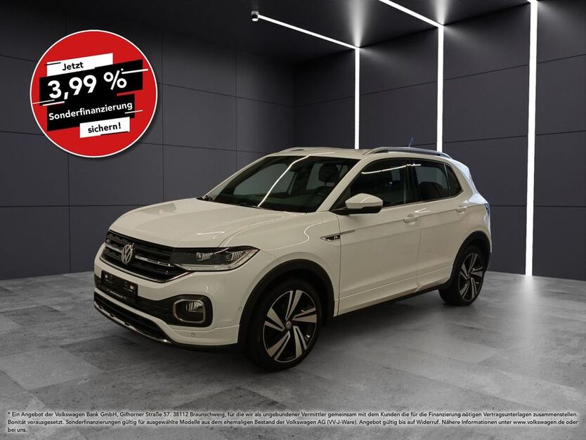VW T-Cross 86.943 km 18.940 € Schloß Holte-Stukenbrock 33758