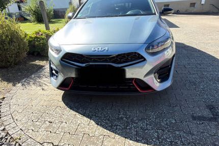 Kia pro ceed / ProCeed 16.279 km 27.300 &euro; Marsberg 34431