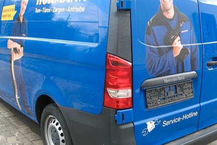Mercedes Vito